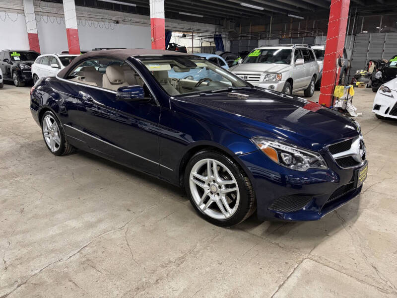 2014 Mercedes-Benz E-Class E 350