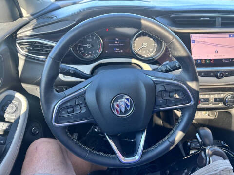 2021 Buick Encore GX Select