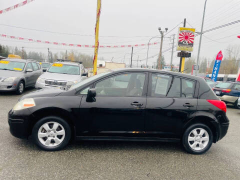 2009 Nissan Versa 1.8 SL