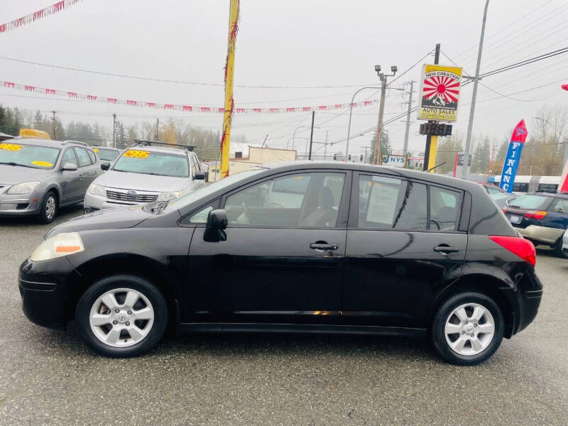 2009 Nissan Versa 1.8 SL