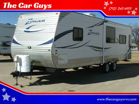 2011 Crossroads ZT 27RL