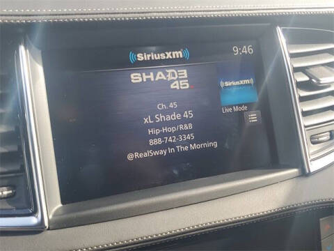 2025 Infiniti QX55 Luxe