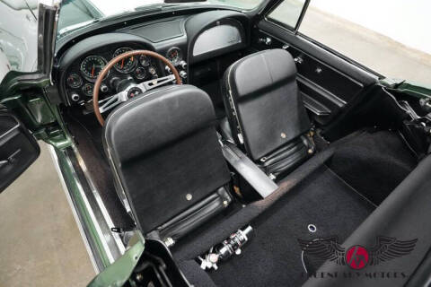 1967 Chevrolet Corvette