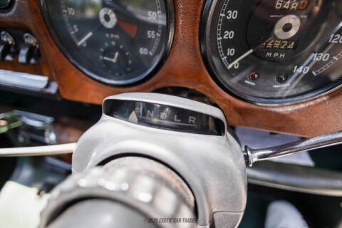 1965 Jaguar S-Type