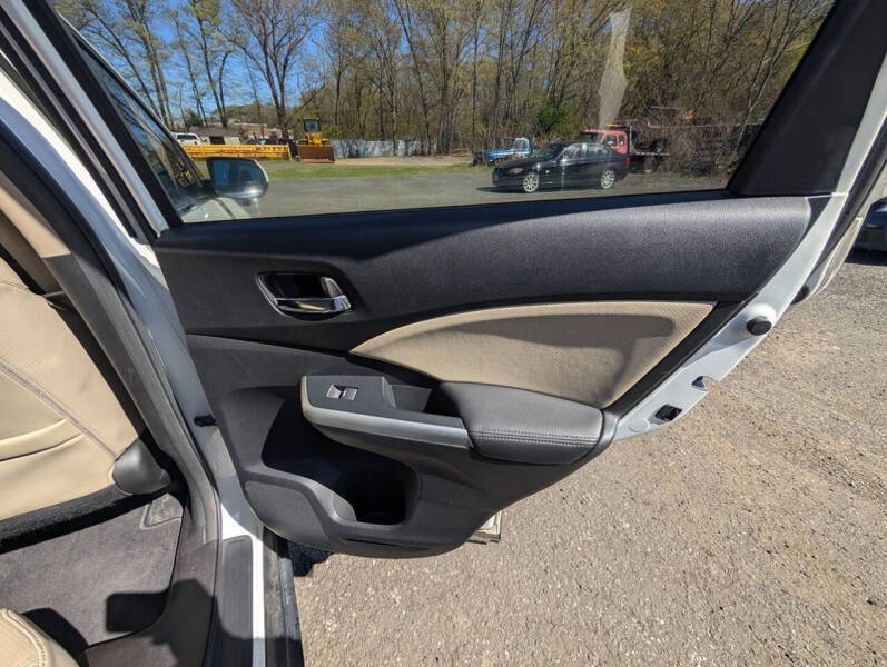 2015 Honda CR-V EX-L
