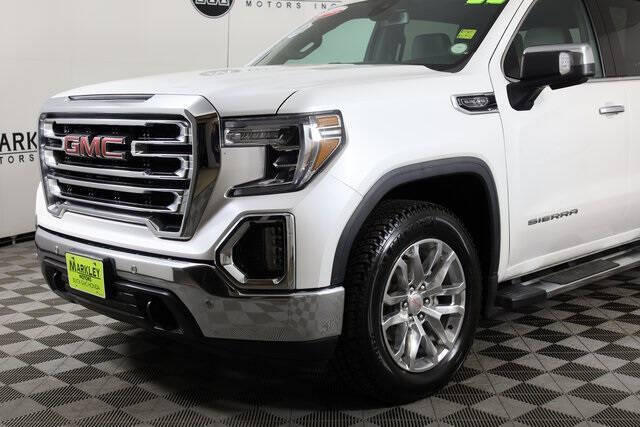 2022 GMC Sierra 1500 Limited