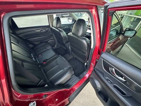 2016 Nissan Rogue SL