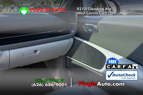 2023 Hyundai IONIQ 6 Limited