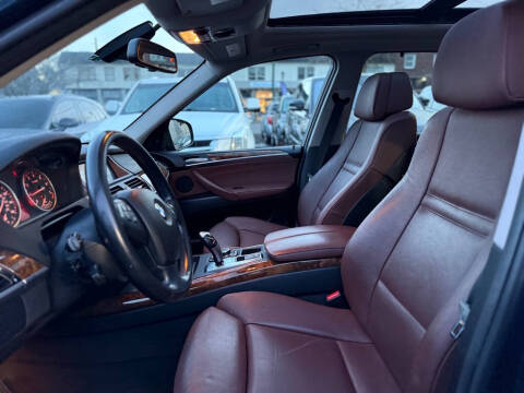 2012 BMW X5 xDrive35i