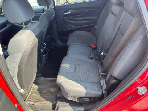 2020 Hyundai Santa Fe SE