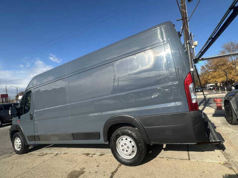 2019 RAM ProMaster 3500 159 WB