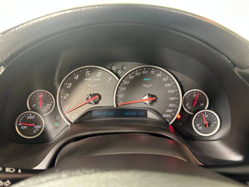 2008 Chevrolet Corvette