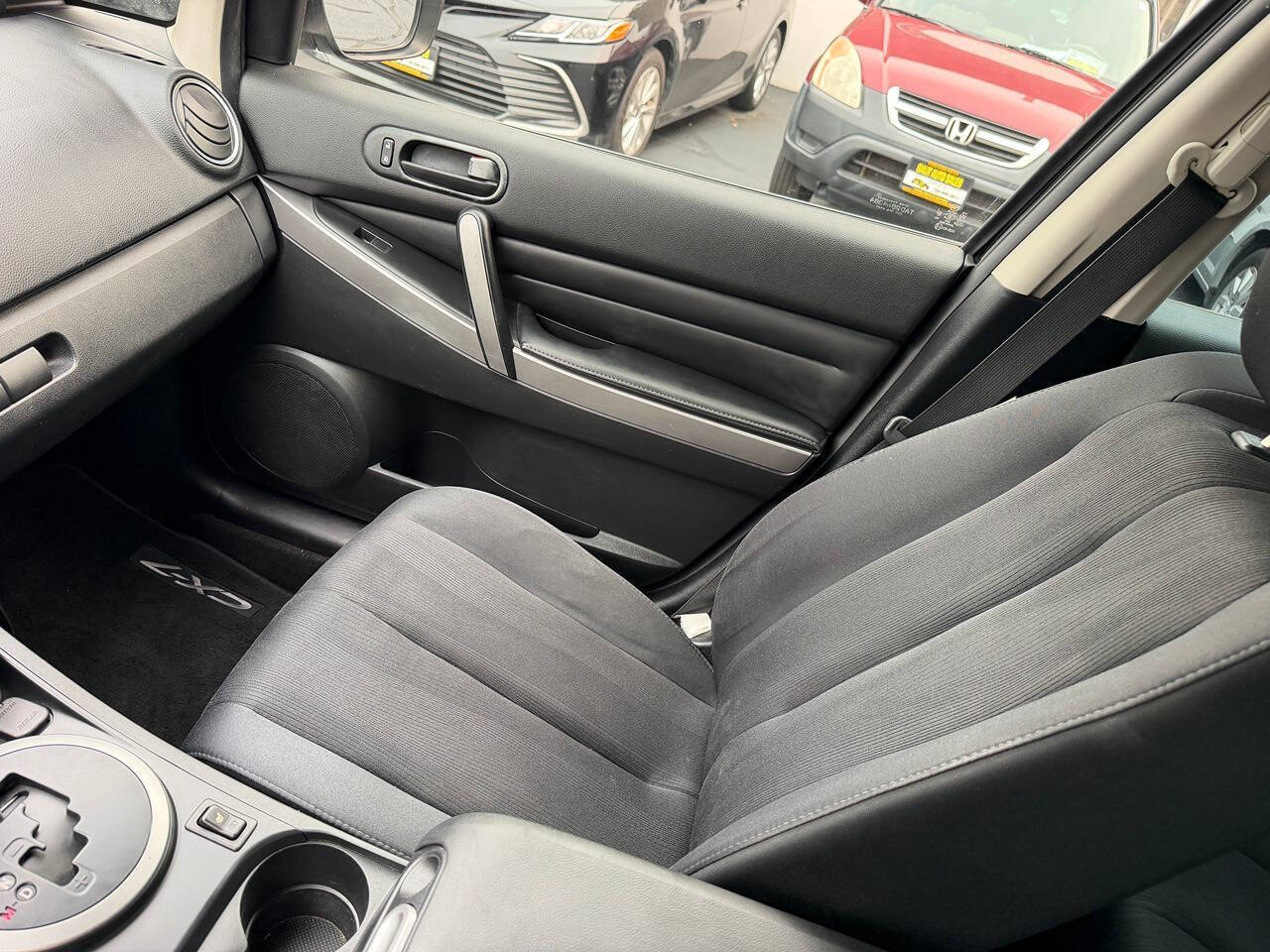 2011 Mazda CX-7 9