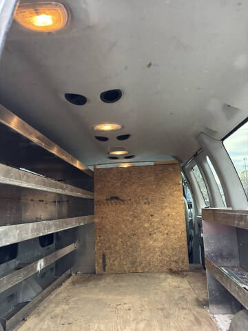 2014 Ford E-Series E-350 SD XLT