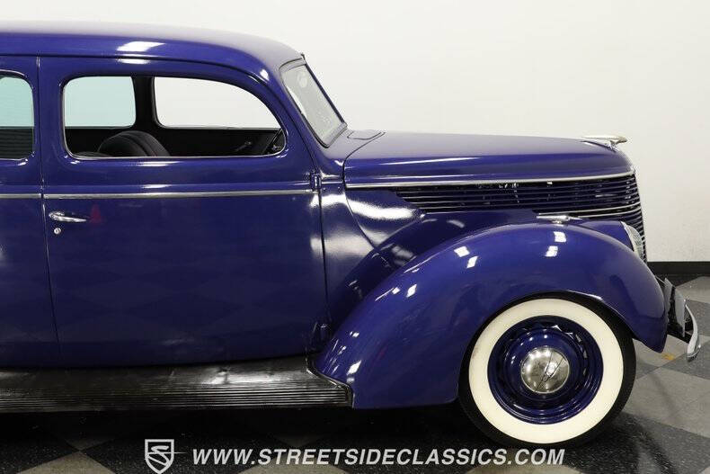 1938 Ford Tudor