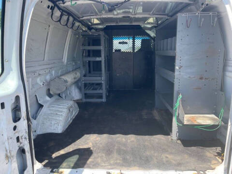 2014 Ford E-Series E-150