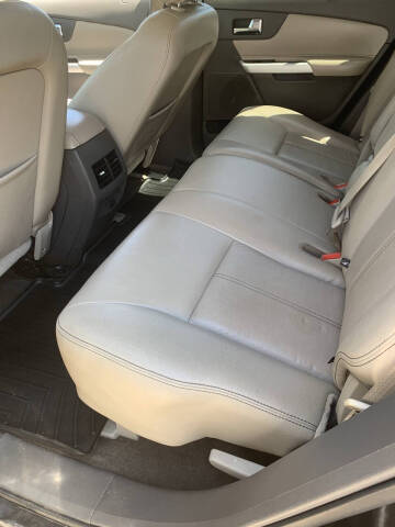 2013 Ford Edge Limited