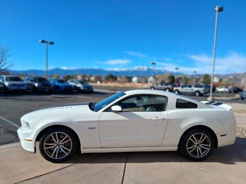 2013 Ford Mustang GT Premium