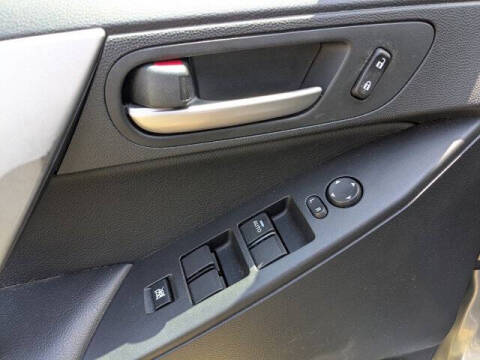 2012 Mazda MAZDA3