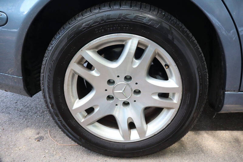 2005 Mercedes-Benz E-Class E 320 4MATIC