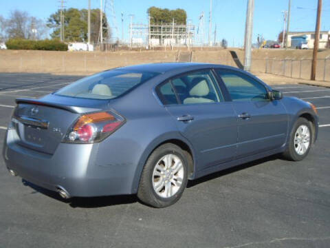 2011 Nissan Altima