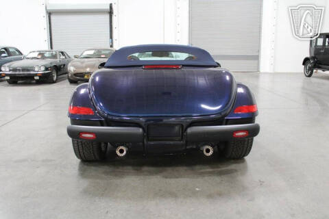 2001 Chrysler Prowler