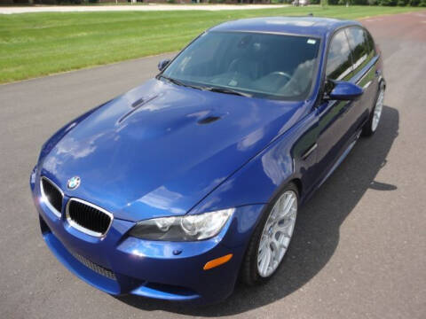 2011 BMW M3