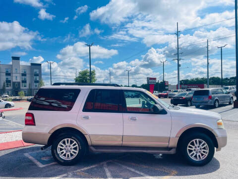 2012 Ford Expedition