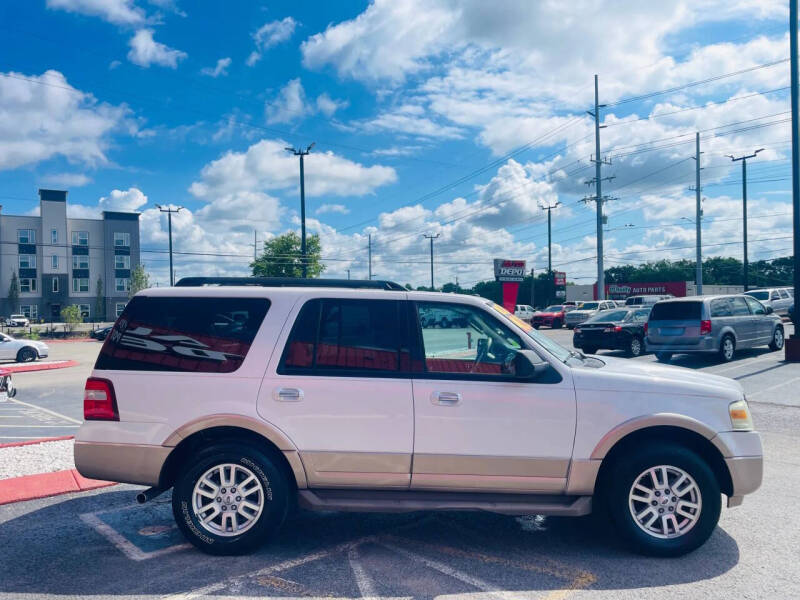 2012 Ford Expedition