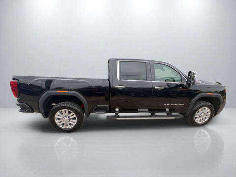 2020 GMC Sierra 2500HD
