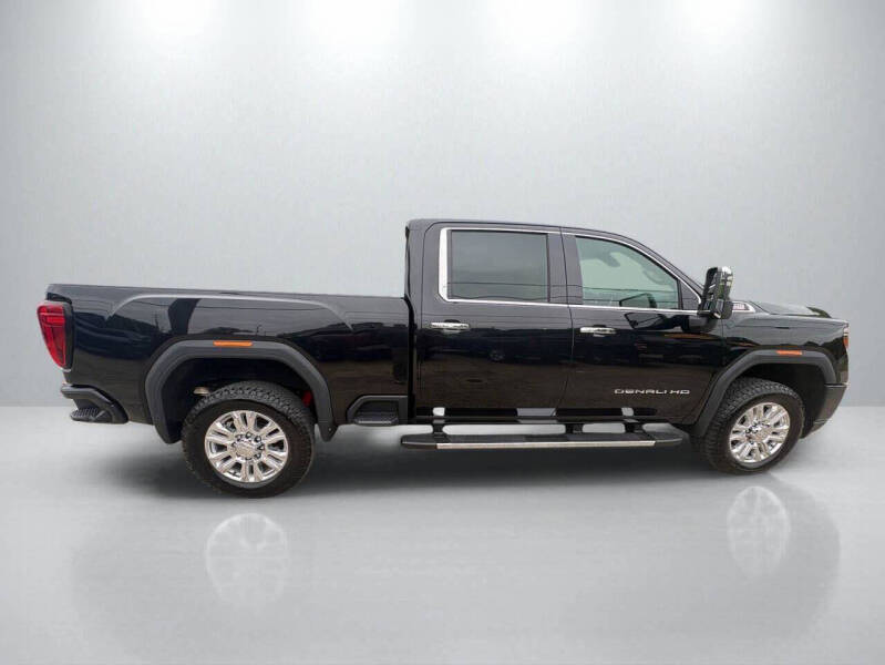 2020 GMC Sierra 2500HD