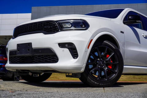 2022 Dodge Durango SRT 392