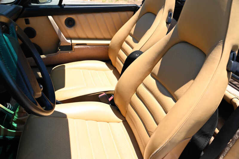 1989 Porsche 911