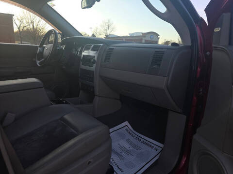 2007 Dodge Durango Limited