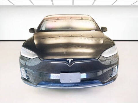 2018 Tesla Model X