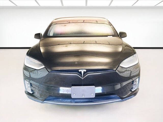2018 Tesla Model X