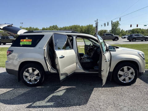 2017 GMC Acadia Limited