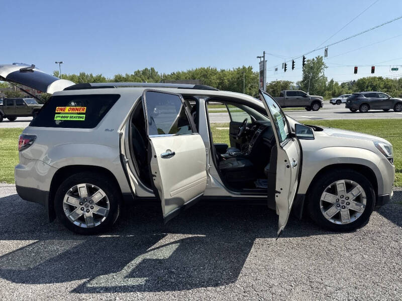 2017 GMC Acadia Limited