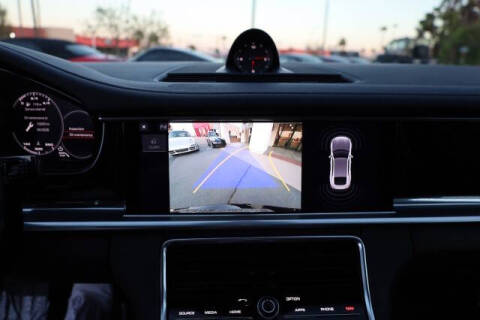 2019 Porsche Panamera