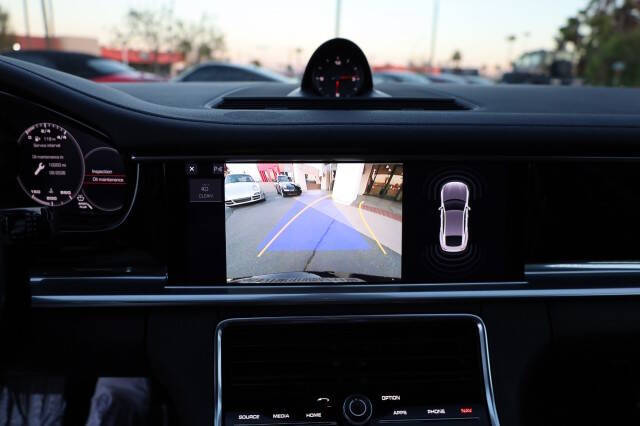 2019 Porsche Panamera