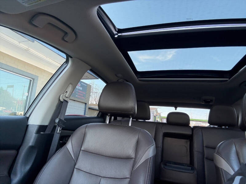 2015 Nissan Murano SL