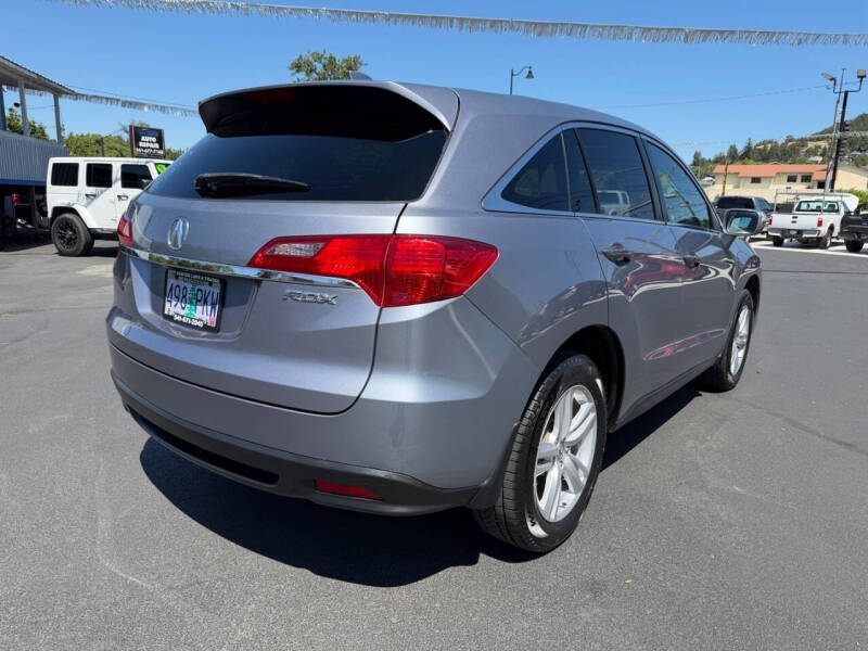 2013 Acura RDX