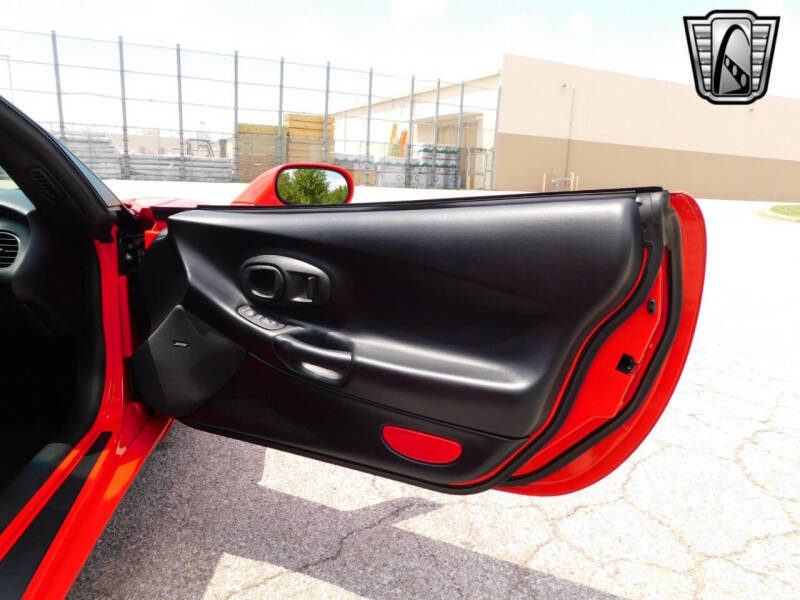 1999 Chevrolet Corvette