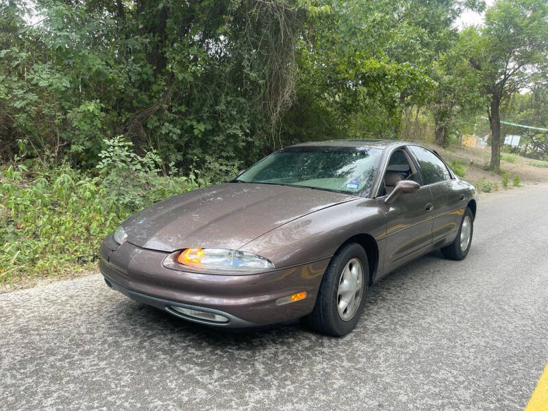 1995 Oldsmobile Aurora for sale at Dynasty Auto in Dallas TX