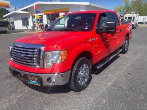 2011 Ford F-150 for sale at Speciality Auto Sales in Oakdale CA