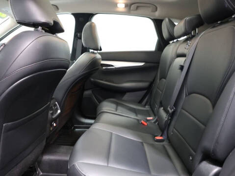 2019 Infiniti QX50