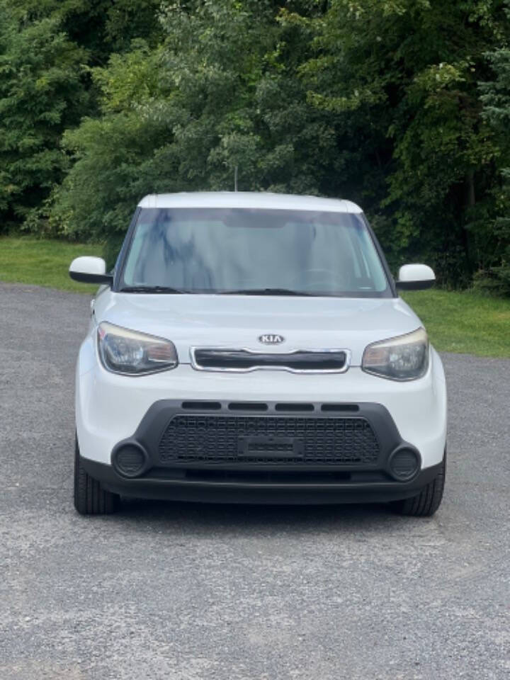 2015 Kia Soul for sale at Town Auto Inc in Clifton Park, NY