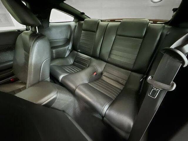 2008 Ford Mustang GT Premium