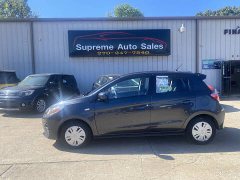 2024 Mitsubishi Mirage ES