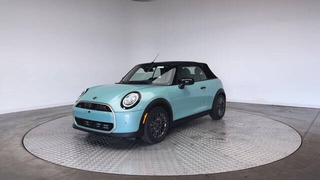 2026 MINI Convertible Cooper S